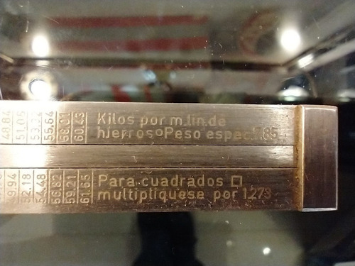 Imagen 9 de 10 de Antiguo Calibre Alca Rosca Whitw