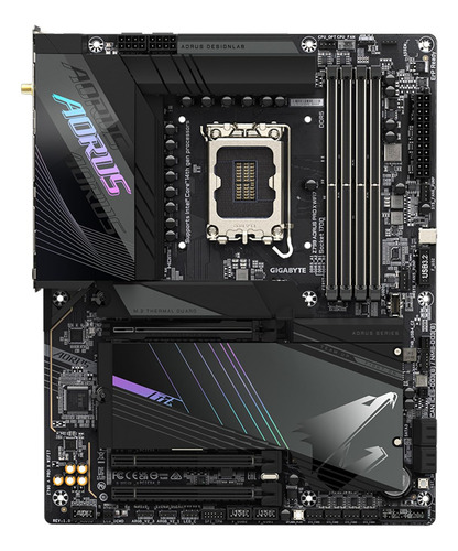 Motherboard Gigabyte Z790 Aorus Pro X Wifi7 Lga 1700 Intel
