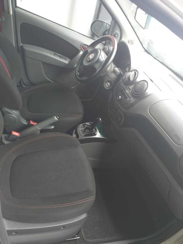 Fiat Palio Flex 1.6 Automatico 2013