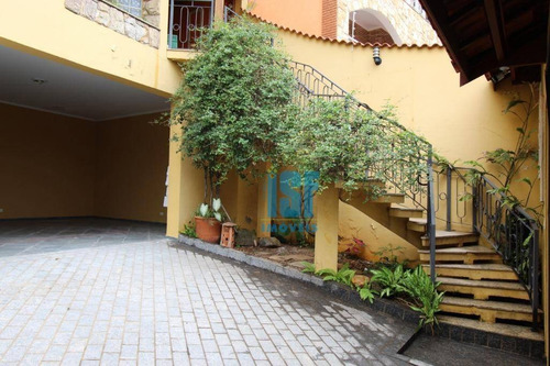Sobrado Com 4 Dormitórios À Venda, 341 M² Por R$ 1.300.000 - City Bussocaba - Osasco/sp - So5733. - So5733