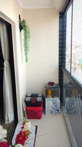 Imagem 2 de 14 de Apartamento Com 2 Dormitórios À Venda, 69 M² - Assunção - São Bernardo Do Campo/sp - Ap64522