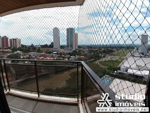 Imagem 14 de 15 de Apto. 3 Dts (1 Suite)- 2 Vagas - Edif. Com Lazer Completo - J. Aquarius/sjc - 1970