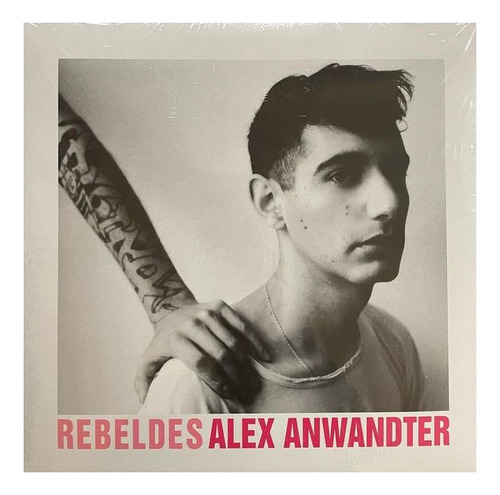 Alex Anwandter - Rebeldes- Vinilo