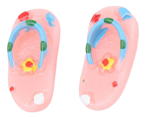 Mini Chanclas Simulación Escenas Maduras Modelos Casa De Muñ