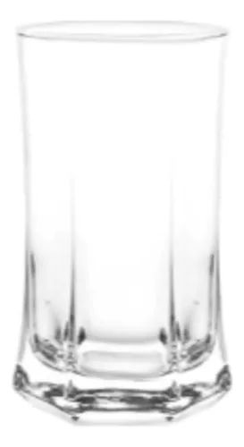 Set X 6 Vasos Altos 321 Ml Vivaldi