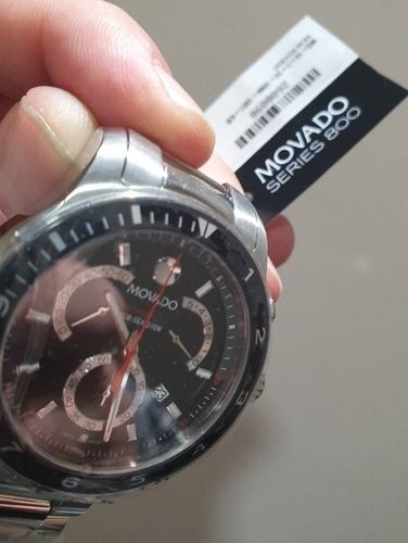 Reloj Movado Serie 800 Chrono