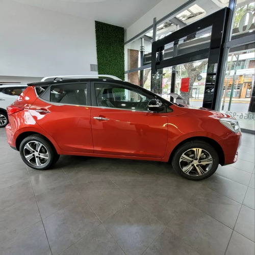 JAC S2 1.5 Intelligent