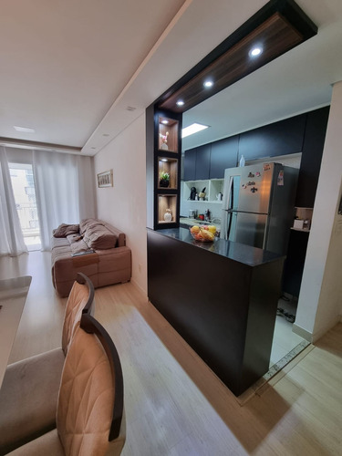 Imagem 15 de 20 de Apto Campo Grande | 3 Quartos | 81 M² | Cond: R$545.00 | 1 Vaga - 1emosry