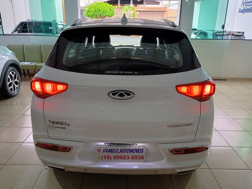 Chery Tiggo 7 TXS 1.5 TURBO