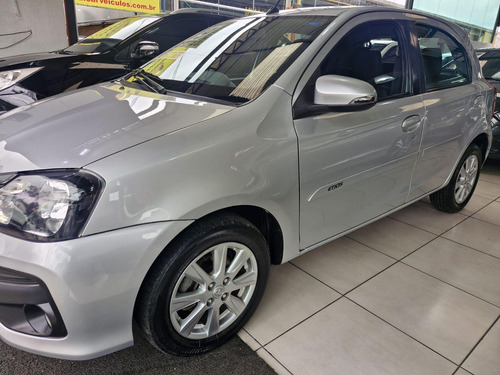 Toyota Etios ETIOS X PLUS 1.5 FLEX 16V 5P AUT.