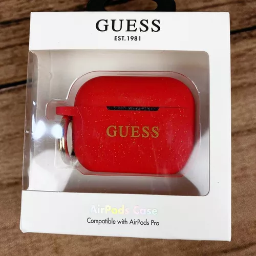 Funda para AirPods Rojo de Epico