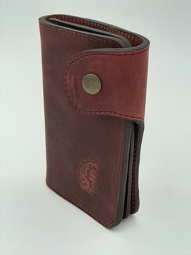 Gg004vl Cartera Con Monedero