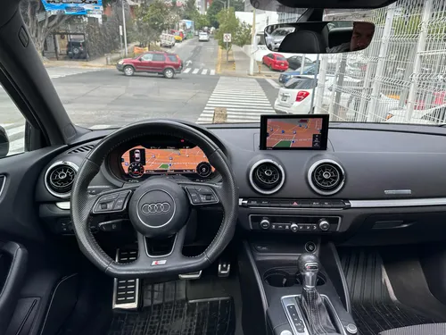 Audi A3 2.0 Sedán L S Line At Dsg