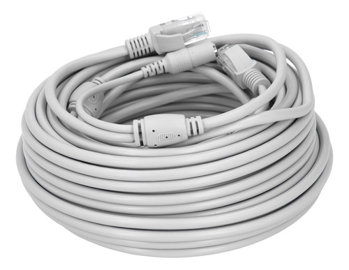 Redes De Suministro De Energía Portátil 2 En 1 Con Cable Eth