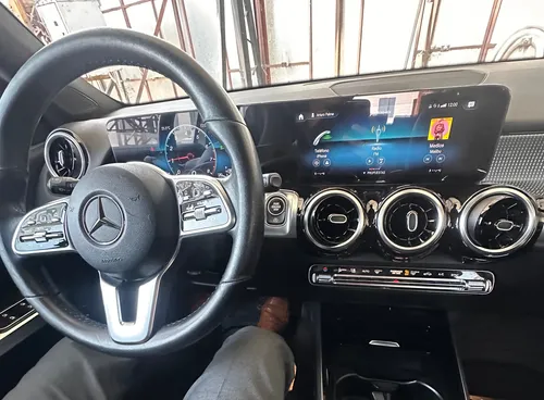 Mercedes-Benz Clase GLB 1.3 200 Progressive