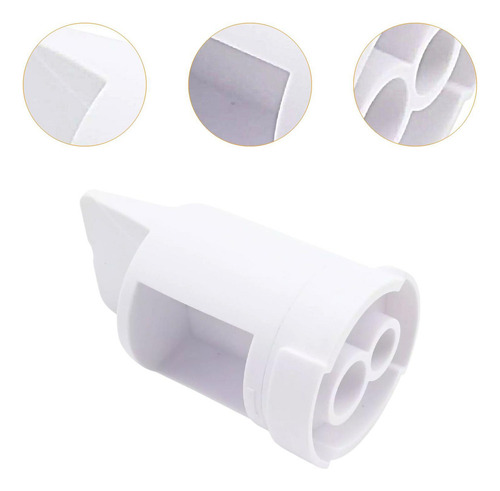 Enchufe De Derivación De Agua For Refrigerador, Compatible