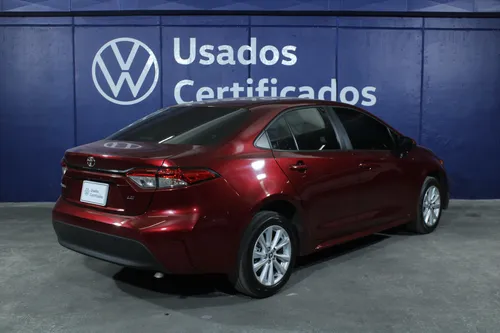 Toyota Corolla 1.8 Base Cvt