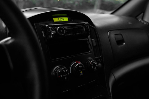 Imagen 12 de 14 de Hyundai H-1 Furgon 2.4 2015 - Motorland Permuto / Financio