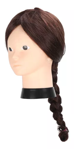 Source Atacado Maquiagem Cabeça Da Boneca Da Moda Meninas Boneca Penteado  on m.alibaba.com