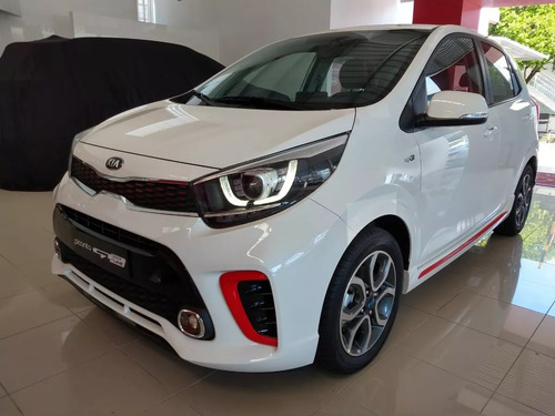 Kia Picanto Gt Line 2021 At. 0 Km