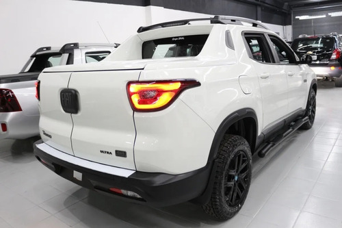 Imagen 14 de 24 de Nueva Fiat Toro Freedom 0km 100% Financiada Con $400.000 3-