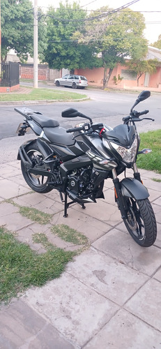 Bajaj Rowser Ns200 2024 50km