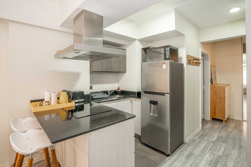 Alquiler Monoamb. Amenities Amoblado Colegiales