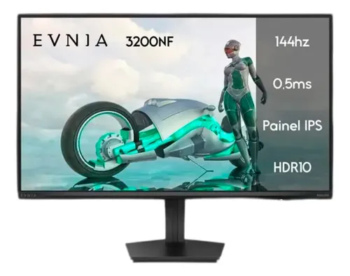 Monitor Gamer Philips Evnia 238 144hz 05ms Ips Full Hd