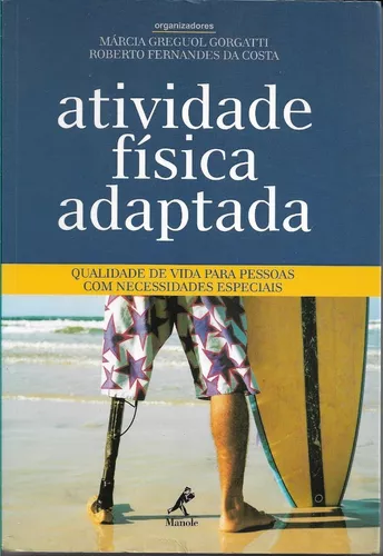 Livro Atividade Física Adaptada