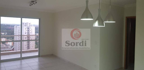 Apartamento À Venda, 103 M² Por R$ 469.000,00 - República - Ribeirão Preto/sp - Ap3195