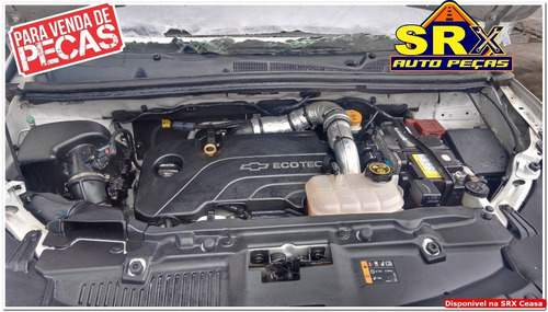 Imagem 2 de 10 de Sucata Chevrolet Tracker Premier 1.4 Turbo 2018 Baixado