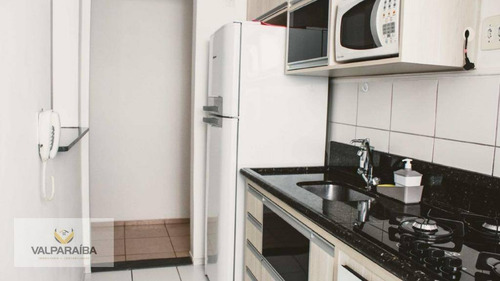Imagem 11 de 30 de Cobertura Com 2 Dormitórios À Venda, 90 M² Por R$ 255.000,00 - Bosque Dos Eucaliptos - São José Dos Campos/sp - Co0023