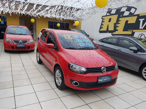 Imagem 6 de 11 de Volkswagen Fox 1.6 Gii * Completo