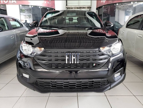 Imagem 5 de 12 de Fiat Strada 1.3 Firefly Freedom Cd 2022