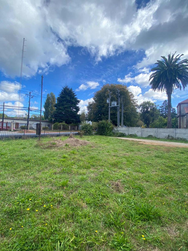 Sitio Urbano 3.000 M2 A Pasos Uach Miraflores Valdivia