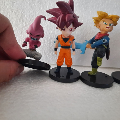 Dragon Ball Wcf (Usado)