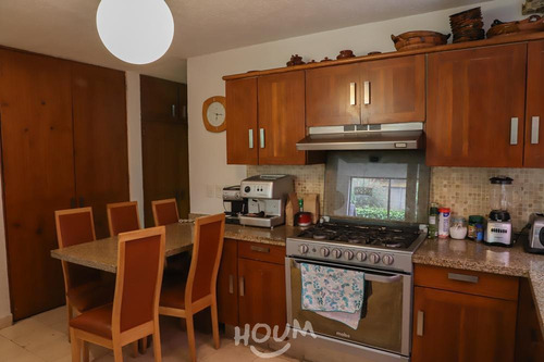 Casa En Jesus Del Monte, Huixquilucan Con 3 Habitaciones