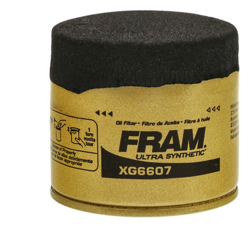 Filtro Aceite Sintético Ranger 570 Xp Eps 16 Fram