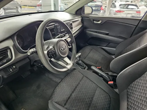 Kia Rio 1.6 Lx Sedan At