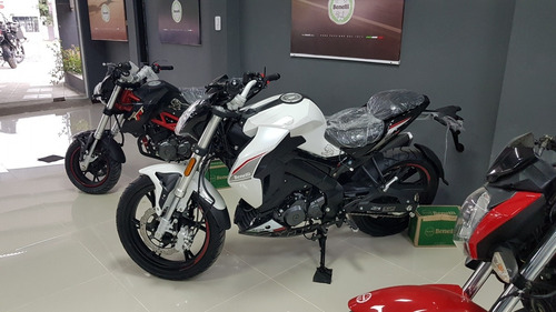 Imagen 5 de 10 de Benelli 180 S