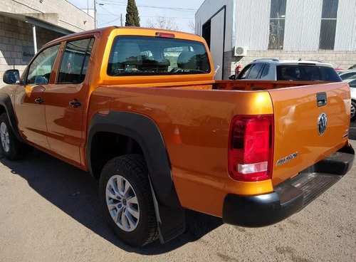 Volkswagen Amarok Comfortline 4x4 V6 258cv