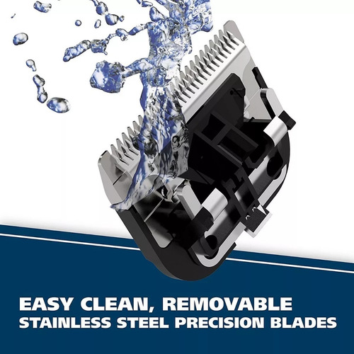 Imagen 8 de 8 de Máquina Cortar Pelo Wahl Colorpro Cordless 20 Piezas