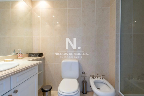 Impecable Departamento, Comodo E Iluminado.