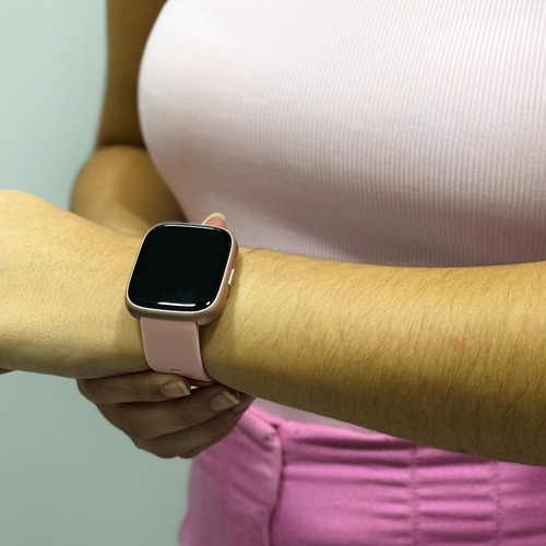 Relógio X-watch Smartwatch Feminino Rosa