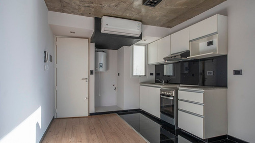 Venta Departamento Un Dormitorio Balcon Aterrazad0