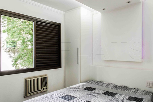 Imagem 9 de 15 de New Star - Apartamento Para Investimento Ou Moradia No Jardim Paulista - Sf32571