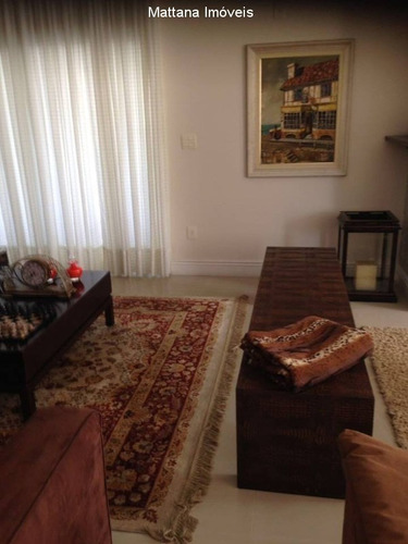 Imagem 10 de 12 de Belíssima Casa Em Condomínio Alto Padrão Em Jacareí-sp - Cov187 - 32623475