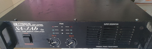 Amplificador Cygnus Sa-3
