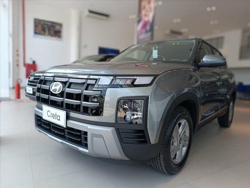 Hyundai Creta 1.0 TGDI FLEX COMFORT AUTOMÁTICO