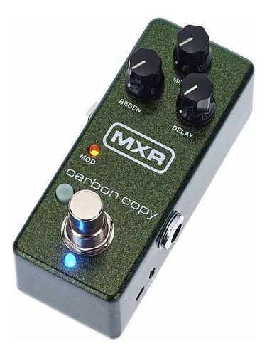 Delay Carbón Copy Mini M299 - Mxr